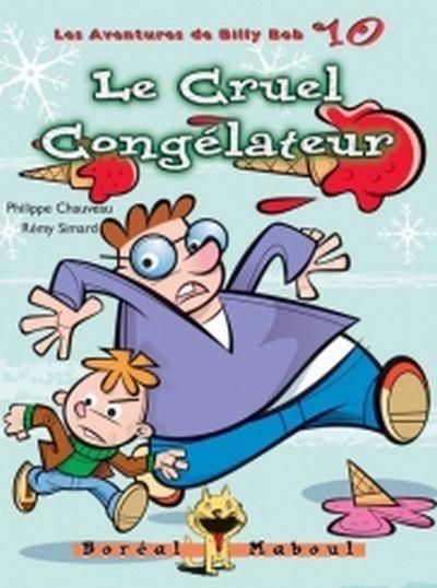 Le cruel congélateur