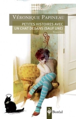 Petites histoires avec un chat dedans (sauf une)