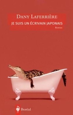 Je suis un écrivain japonais