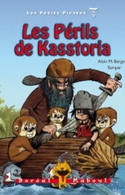 Les Périls de Kasstoria