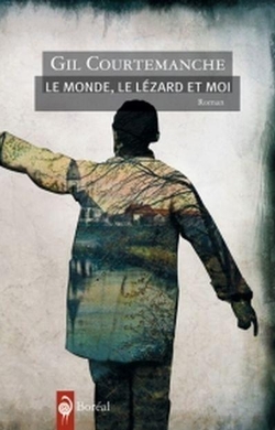 Le Monde, le lézard et moi