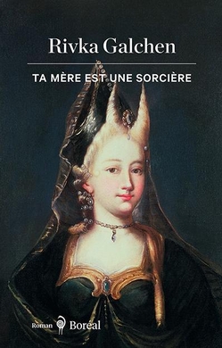 Ta mère est une sorcière