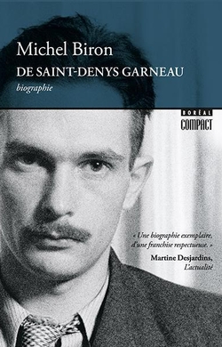 De Saint-Denys Garneau