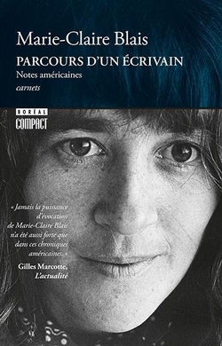 Parcours d'un écrivain