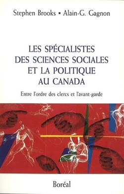 Les Spécialistes des sciences sociales et la politique au Canada