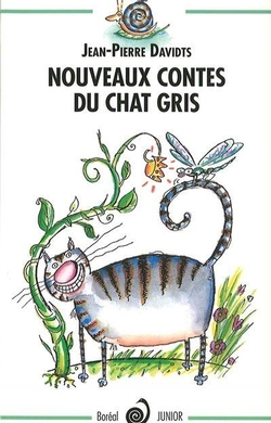 Nouveaux Contes du chat gris