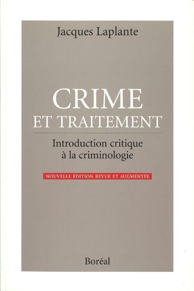 Crime et traitement