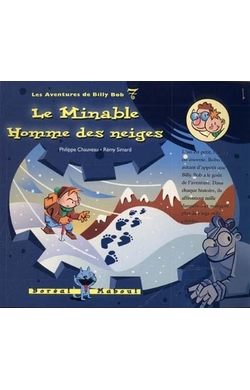 Le Minable Homme des neiges