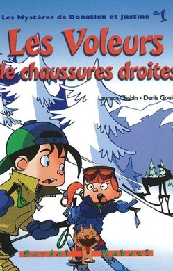 Les Voleurs de chaussures droites