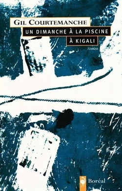 Un dimanche à la piscine à Kigali