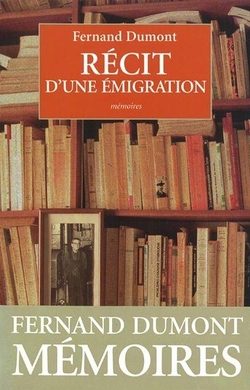 Récit d'une émigration