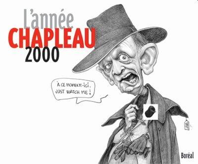 L'année Chapleau 2000