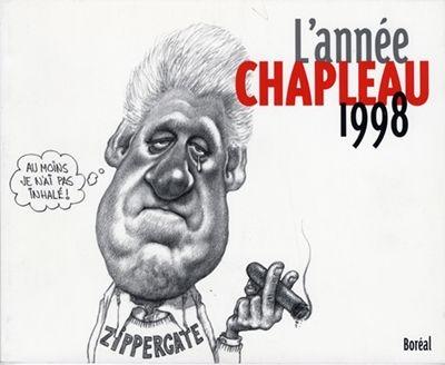 L'année Chapleau 1998