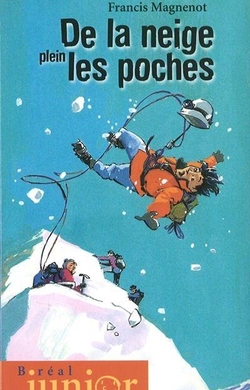 De la neige plein les poches