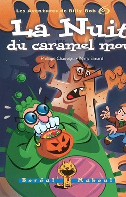 La Nuit du caramel mou