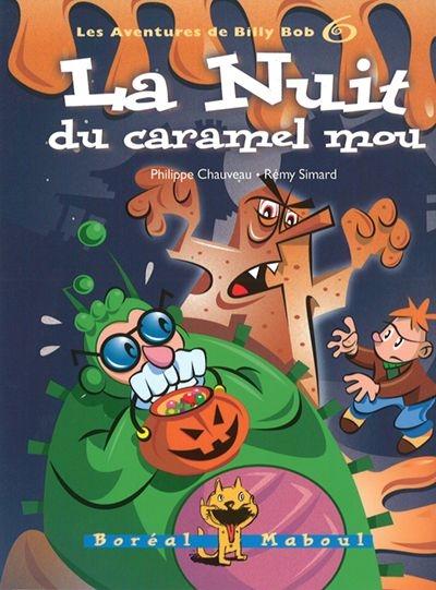 La nuit du caramel mou
