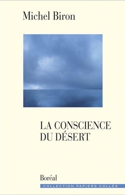 La Conscience du désert