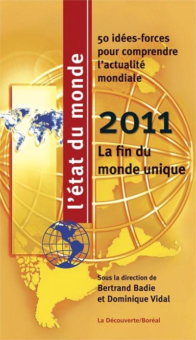 L'état du monde 2011