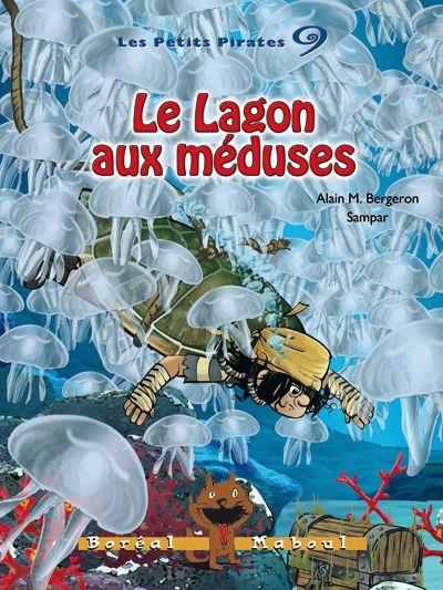 Le lagon aux méduses