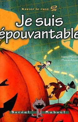 Je suis épouvantable