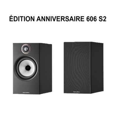 Édition anniversaire 606 S2 (Paire)