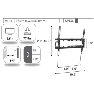 Sonora SPT44 TILT