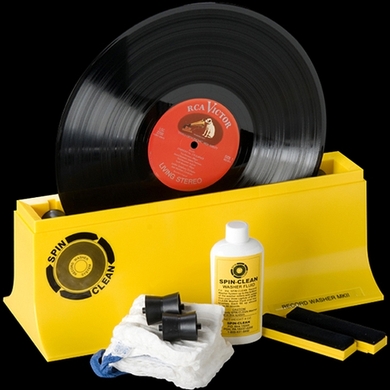 Record Washer MKII -SYS