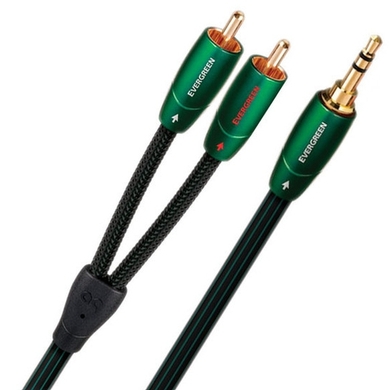 Evergreen RCA to 3.5mm Male