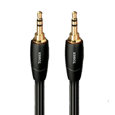 Audioquest Tower 3.5mm to 3.5mm   (0.6 meter)