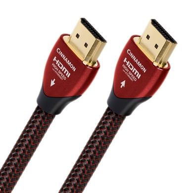 Audioquest Cinnamon HDMI: (3 Métre)