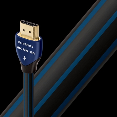 Audioquest BlueBerry HDMI (2.25 mètre)