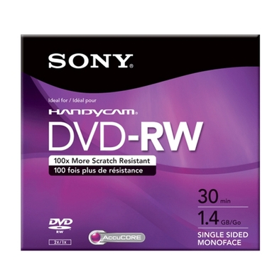 Sony Handyman DVD-RW