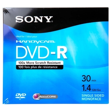 Sony Handyman DVD-R