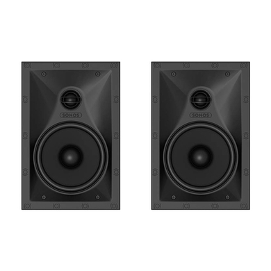 In-Wall Speakers by Sonos and Sonance