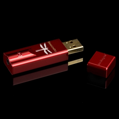 Dragonfly DAC Rouge