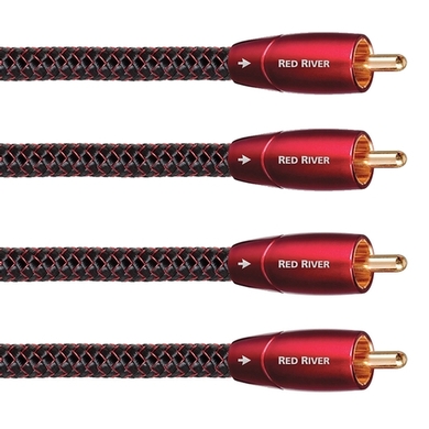 Audioquest Red River RCA - RCA  2 meter