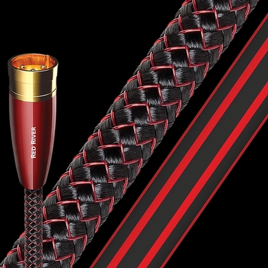 Audiquest Red River XLR- XLR (1 meter)