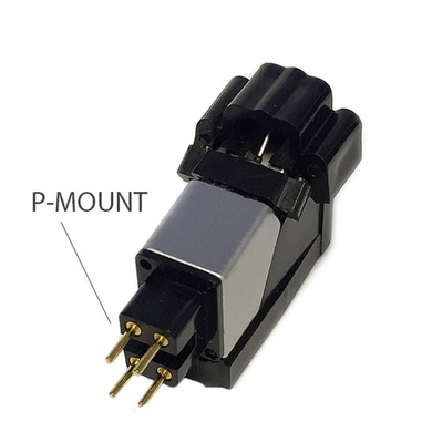  BLACK3P (P-Mount) Cartridge