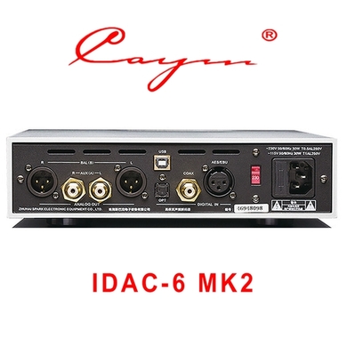 iDAC 6 MK II