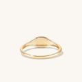 Bague chevalière