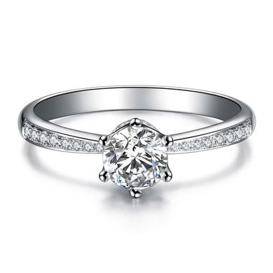 Diamond ring