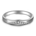 Autre Bague avec diamant 22