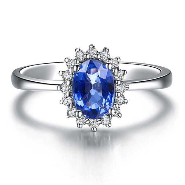 other blue stone ring