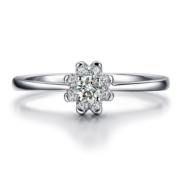 fleur ring