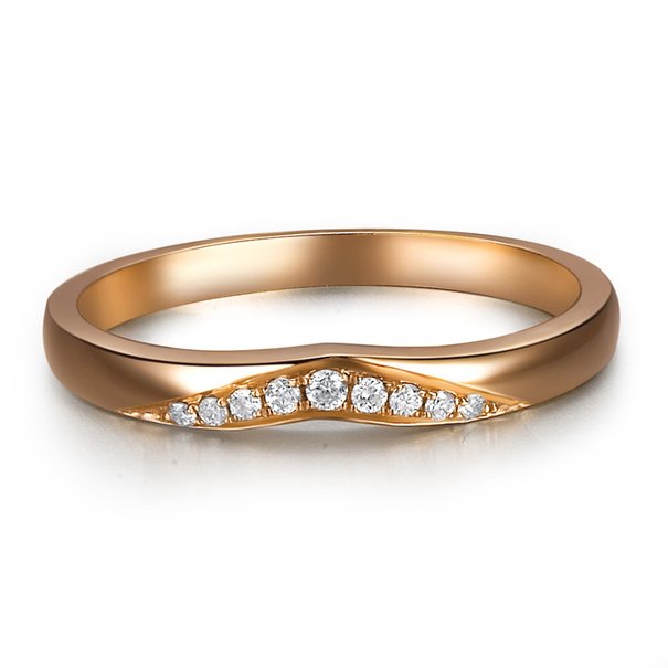 Gold ring